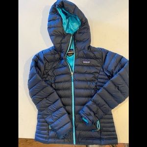 Women’s small Patagonia puffer